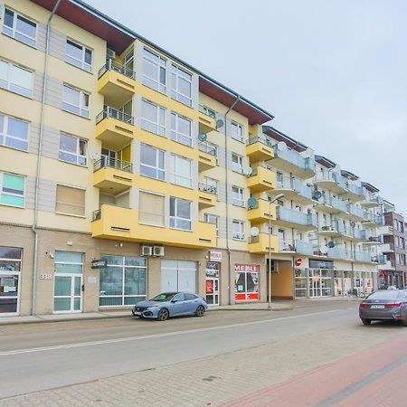 Apartamenty Swinoujscie - Apartament Nad Kanalem Ngoại thất bức ảnh