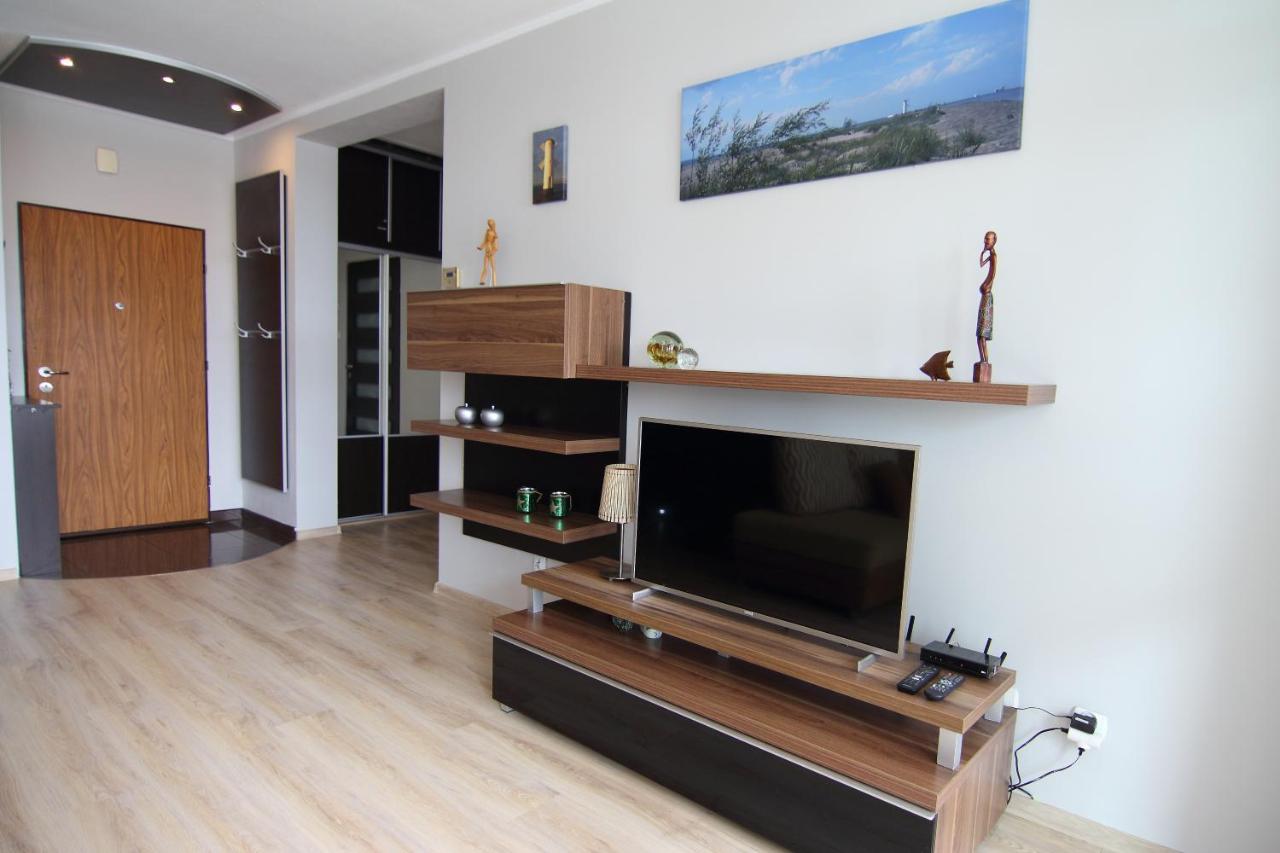 Apartamenty Swinoujscie - Apartament Nad Kanalem Ngoại thất bức ảnh