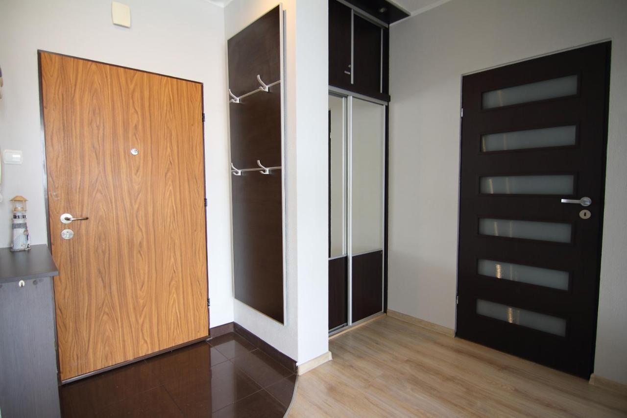 Apartamenty Swinoujscie - Apartament Nad Kanalem Ngoại thất bức ảnh