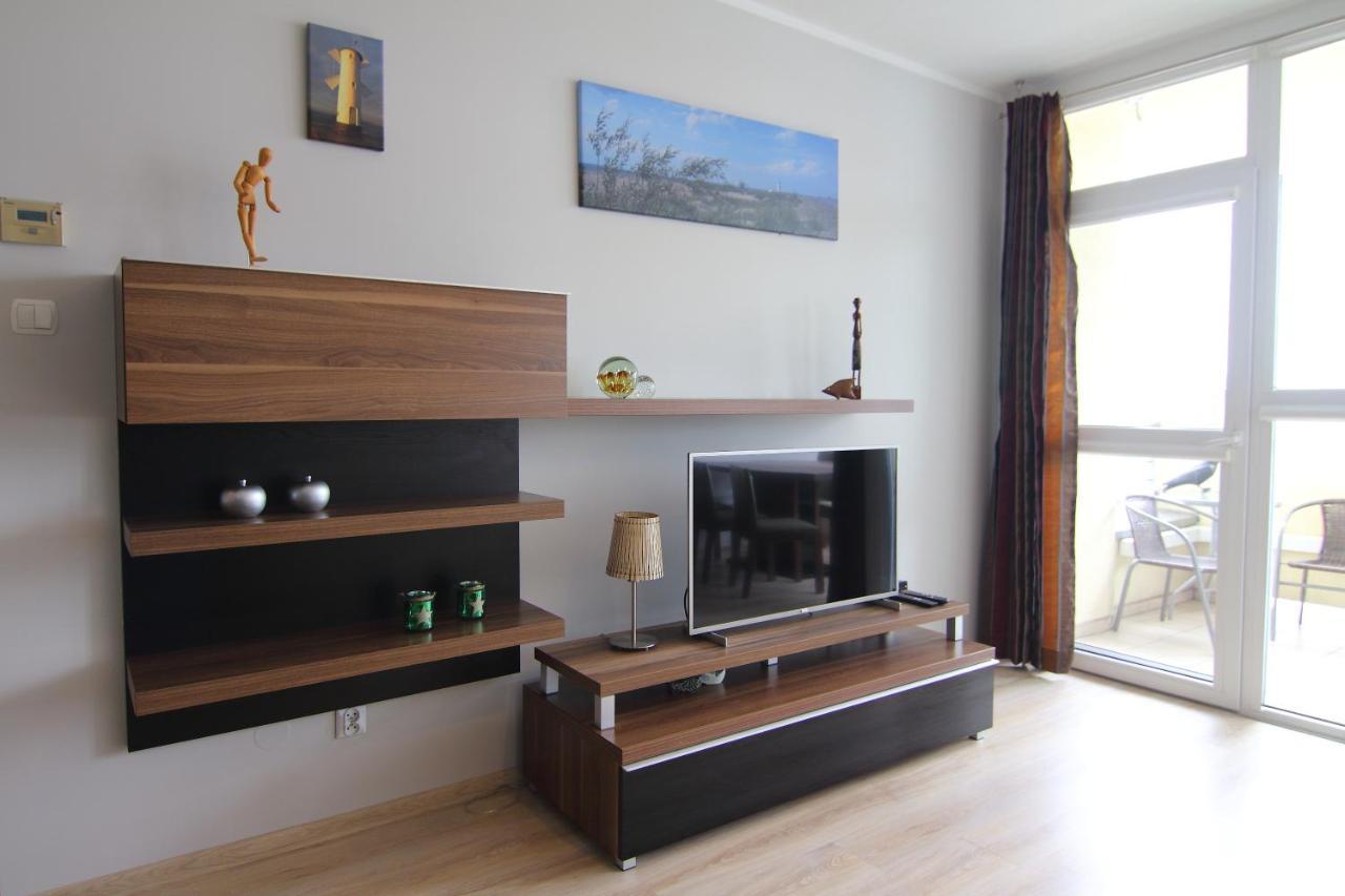 Apartamenty Swinoujscie - Apartament Nad Kanalem Ngoại thất bức ảnh