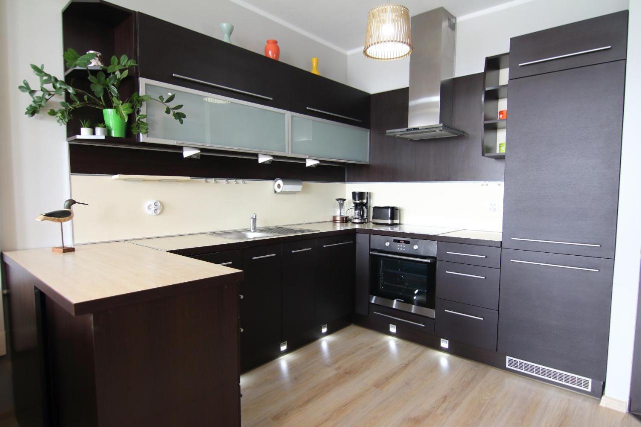 Apartamenty Swinoujscie - Apartament Nad Kanalem Ngoại thất bức ảnh