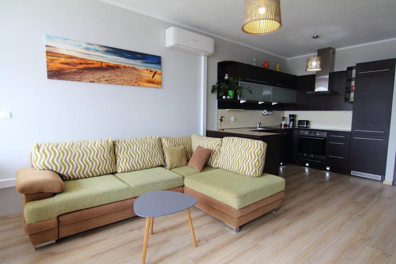 Apartamenty Swinoujscie - Apartament Nad Kanalem Ngoại thất bức ảnh