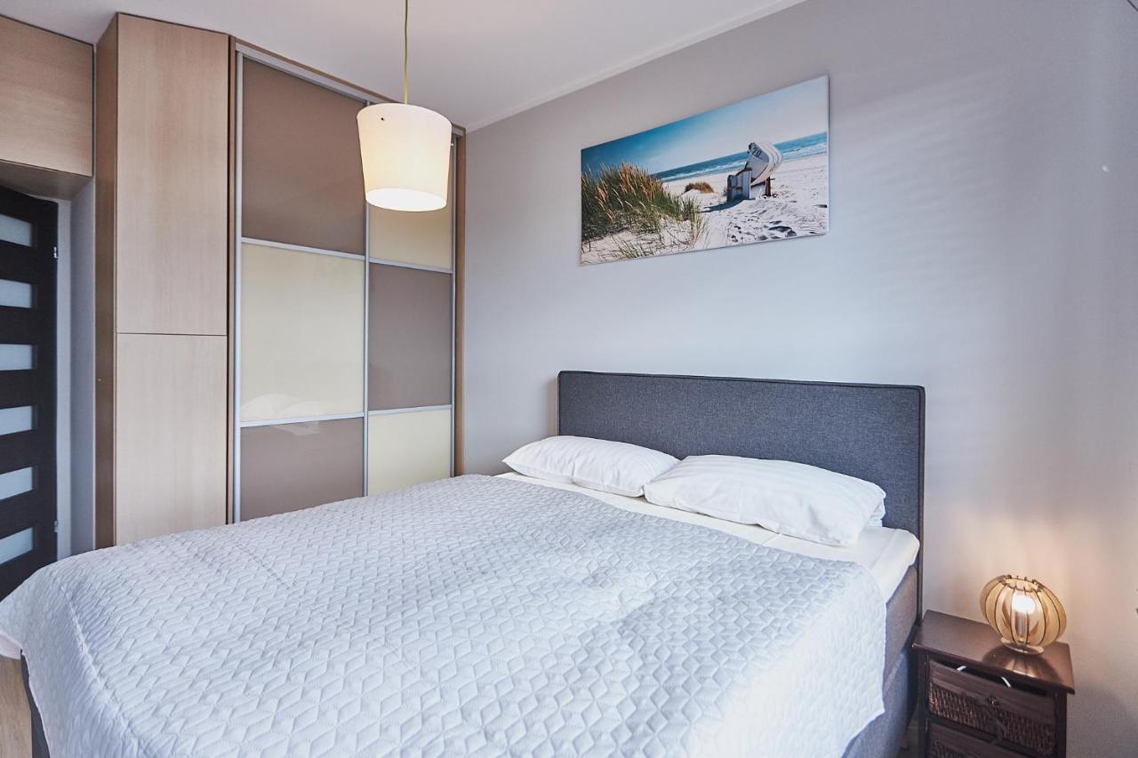Apartamenty Swinoujscie - Apartament Nad Kanalem Ngoại thất bức ảnh