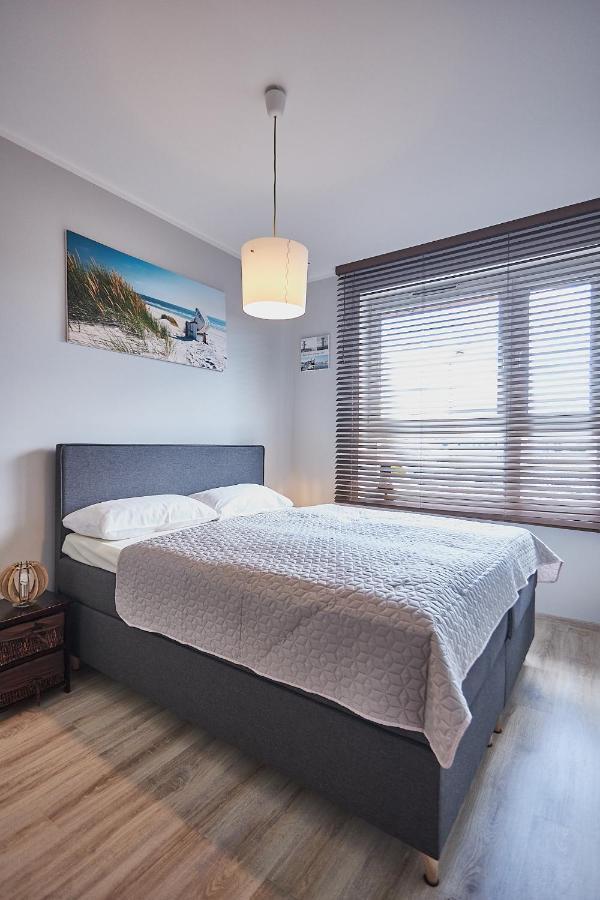 Apartamenty Swinoujscie - Apartament Nad Kanalem Ngoại thất bức ảnh