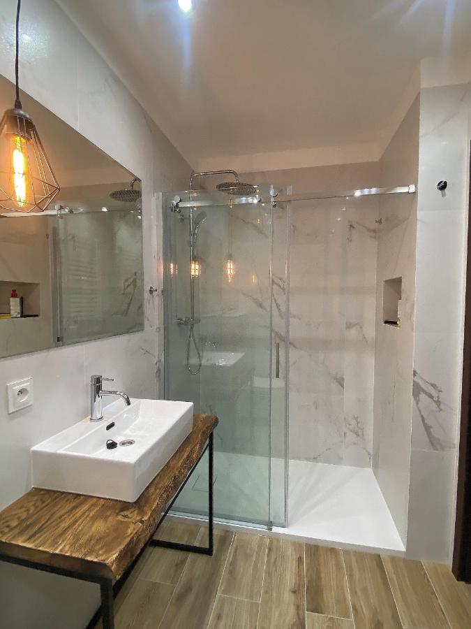 Apartamenty Swinoujscie - Apartament Nad Kanalem Ngoại thất bức ảnh